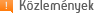 Közlemények